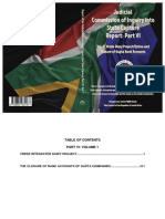 State Capture Commission Report Part VI Vol I