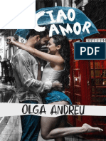 Ciao Amor Olga Andreu