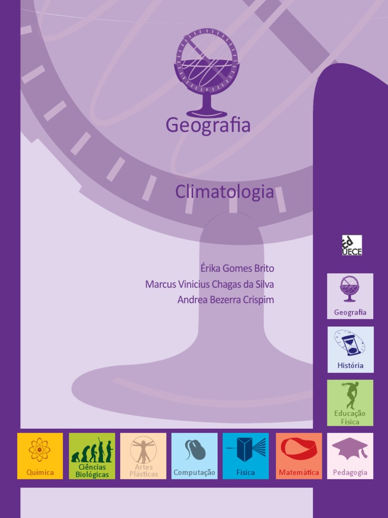 Livro Climatologia | PDF | Clima | Terra
