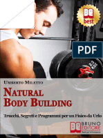 eBook ITA_Natural Body Building - Umberto Miletto Completo OK_Bodybuilding NO DROGA NO Doping Culturismo Palestra Scheda