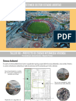Analisis Sistemico-Usuario-Perceptual Sector Estadio Libertad
