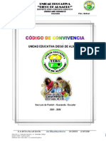 Ueda Codigo de Convivencia 2021