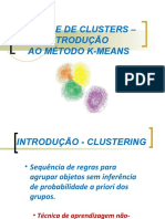 Clustering