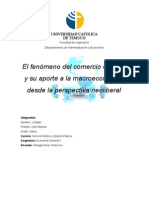 Trabajo Economia Oficial