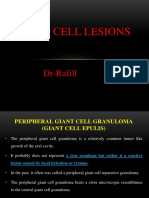 12-Giant Cell Lesion