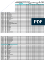 Formato Lista de Cheqeuo Dotación de Ambulancias