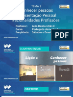 Tema 1conhecer Pessoas-Formato