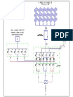 Diagrama Electrico Unifilar Planta solar