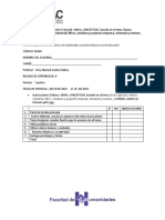 LISTA DE COTEJO PARA EVALUAR MAPA CONCEPTUAL ESTUDIOS SOCIOECONOMICOS