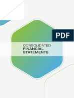 Consolidated Financials 2020 21