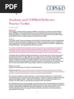 NMC Reflective Accounts Submission Form | PDF