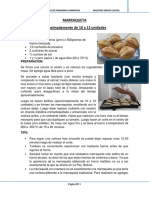 Curso Virtual de Panaderia