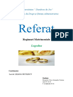 Referat Logodna