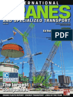 Int Cranes Amp Specialized Transport - June 2022