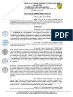 RESOLUCION N° 562-2021 NOMBRAR al profesional ganador del CONCURSO INTERNO DE MERITOS PARA NOMBRAMIENTO EXCEPCIONAL DE DOCENTES CONTRATADOS EN LA UNIVERSIDAD NACIONAL INTERCULTURAL DE LA AMAZONIA 2021-II