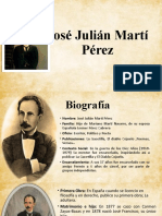 José Julián Martí Pérez