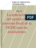 Entidades Transparentes - Partnership y Los Cdi Texto Traducido Al Español