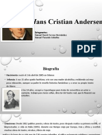 Hans Cristian Andersen
