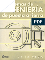 Problemas de Ingenieria de Puesta A Tierra - Miguel de La Ve