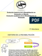 Fundamentos de FT - Evolución - 122035