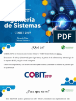COBIT 2019: marco de gobierno y gestión de TI