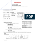 Dimensionamiento de transportador aéreo para pollos