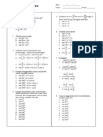 Draft TRigonometri - Iis