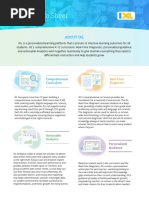 Product Info Sheet