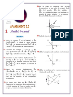 Vectores y Escalares