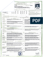 My 10th and 12th Marksheet