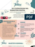 Tenkiu - Analisis y Estrategias Del Marketing Digital