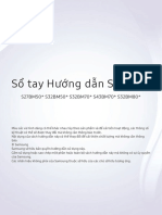 Màn Hình Thông Minh M7 - HDSD