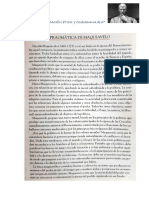 3 TRABAJO PRACTICO La Etica Pragmática de Maquiavelo