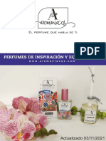Aromaniacos Catalogo Perfumes 22