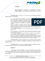 044de2022 - 044de2022 - Resolução Candidatura Majoriária No DF / PSDB