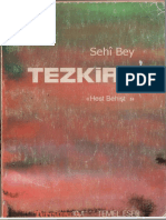 Tercüman 1001 Temel Eser 152 - Sehi Bey - Tezkire (Heşt Behişt)