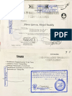 Certificado Covid 19 Legalizado