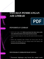 SALURAN PEMBUANGAN AIR LIMBAH Wida