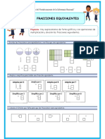 Act-Martes - Matem-Fracciones Equivalentes