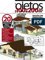 Projetos de 100 a 200 m² - Ed. 35 - Abril2022