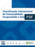 Classificação Internacional de Funcionalidade, Incapacidade e Saúde