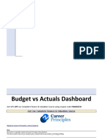 Start File Budget Vs Actuals