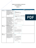 Ap2 - Herramientas para Ceremonial y Protocolo Ii