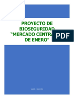 Proyecto de Bioseguridad