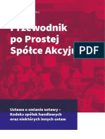 Przewodnik - Po - Prostej - Spółce - Akcyjnej (P.S.A.)