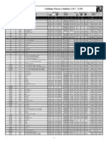 Catálogo Brembo 2017-2018 (Updated 271017)