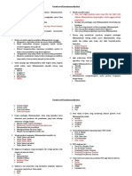 Toaz - Info Contoh Soal Kemuhammadiyahan Akhir Semester PR