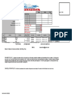 Grand Total US$ Amount Paid Balance Due JMD Equivalent: Hotel Name: Standard Room