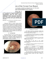 Tuberculosis of The Cavum Case Report