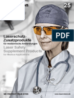 Laser Safety Supplement For Medical Applications